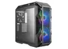 Cooler Master MasterCase - Gaming PC Case, H500M, Midi Tower, Grey