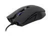 Cooler Master MM110 - Mouse, Right-hand, USB, Type-A, 2400 DPI, Black