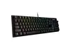 Gigabyte AORUS K1 - Gaming Keyboard, USB, Black