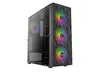 Antec NX240 - Gaming PC Case, Black