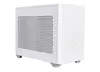 Cooler Master MasterBox NR200P - PC Case, White