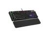 Cooler Master Gaming CK550 V2 - Gaming Keyboard, USB, Black