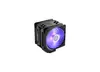 Cooler Master Hyper 212 Black Edition - Processor Cooler, RGB, 12cm
