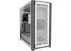 Corsair 5000D Airflow TG - Gaming PC Case, Mid Tower, White