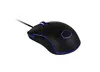 Cooler Master CM110 - Gaming Mouse, Ambidextrous, USB Type-A, Optical, 6000DPI