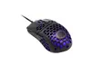 Cooler Master MM711 - Gaming Mouse Ambidextrous, USB, Type-A, Optical, 16000DPI