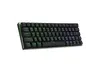 Cooler Master Gaming SK622 - Keyboard, USB + Bluetooth, Black