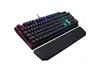 Cooler Master Gaming MasterKeys MK750 - Keyboard, Black, Metallic