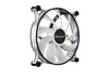 be quiet! Shadow Wings 2 - PC Case, 140mm, White