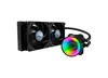 Cooler Master MasterLiquid ML240 - CPU Liquid Cooler