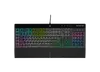 Corsair K55 RGB PRO XT - Gaming Keyboard, Black