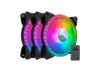 CoolerMaster MasterFan MF120 - PC Case Fan