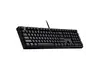 CoolerMaster Cherry MX CK320 - Gaming Keyboard, Red 