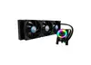 Cooler Master MasterLiquid ML360 Mirror TR4 Edition - CPU Liquid Cooler