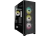 Corsair ICUE 7000X RGB TG - PC Case, Full Tower, Black – מארז מחשב קורסייר