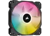 Corsair iCUE SP120 RGB ELITE Performance - PC Case Fan, 120mm, Black