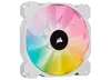 Corsair iCUE SP140 RGB ELITE Performance - PC Case Fan, 140mm, White