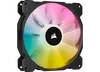 Corsair iCUE SP140 RGB ELITE Performance - PC Case Fan, 140mm, Black