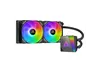 Antec Symphony 240 - ARGB CPU Liquid Cooler, Black