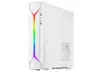 SilverStone Raven RVZ03-ARGB - PC Case, White