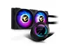 Gigabyte AORUS WATERFORCE 240 - Liquid CPU Cooler