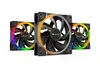 Be Quiet BL076 - Cooling System For PC Case, Black