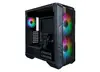 CoolerMaster MasterCase - HAF 500 Gaming PC Case, Black