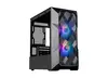 CoolerMaster MasterBox TD300 Mesh - PC Case, White