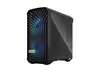 Fractal Design Torrent Compact - Gaming PC Case, RGB, TG Light Tint, Black – מארז מחשב