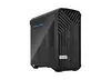 Fractal Design Torrent Compact - Gaming PC Case, TG Dark Tint, Black – מארז מחשב