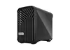 Fractal Design Torrent Nano - Gaming PC Case, TG Dark Tint, Black