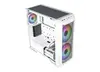 CoolerMaster HAF 500 - Gaming PC Case, White