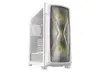 ANTEC DP505 - Gaming PC Case, White