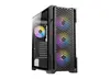 Antec AX90 - Gaming PC Case, Black
