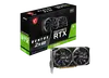 MSI GeForce RTX 3050 VENTUS 2X 8G OC - Video Card, NVIDIA, 8GB, GDDR6