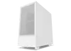 NZXT H5 Flow - Midi Tower PC Case, White