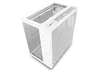 NZXT H9 Elite - Midi Tower PC Case, White