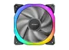 Antec FUSION 120 - ARGB PC Case Fan, Black