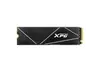 ADATA XPG GAMMIX S70 Blade - 4000GB SSD, PCI Express 4.0, 3D, NAND, NVMe, M.2