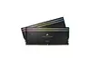 Corsair Dominator Titanium CMP48GX5M2X7200C36 - 48GB Memory Module, 2x24GB, DDR5, 7200MHz – זיכרון RAM קורסייר