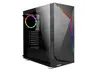 Antec NX300 - Gaming PC Case, Black