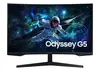Samsung Odyssey C27G54TQBU - 27" Gaming Monitor, Quad HD, LED, Black