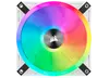 Corsair CUE QL120 RGB - 120MM PWM SINGLE PC CASE FAN, White