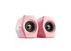 Edifier G2000 - 2.0  Gaming Speakers, Pink