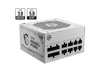 MSI MAG A850GL PCIE5 WHITE - Power Supply Unit, 850W, 20+4 pin ATX, ATX – ספק כוח