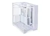 Lian Li O11VC - PC Case, Tower, White