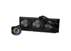 Lian Li Galahad II Trinity Performance - All-in-one Liquid CPU Cooler, 12cm, 1 pc(s), Black
