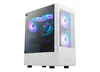 GAMDIAS TALOS E3 MESH - Gaming PC Case, White