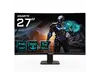 GIGABYTE GS27FC - 27" Curved Gaming Monitor, FHD, VA, Edge LED, Black