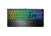 SteelSeries Apex 3 APEX3-US - Gaming Keyboard, US, Black
